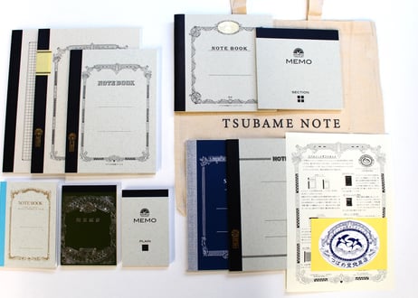 CATEGORY ギフトセット&限定商品 | つばめ堂文具店