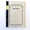 B5大学ノート W80S(W3009)