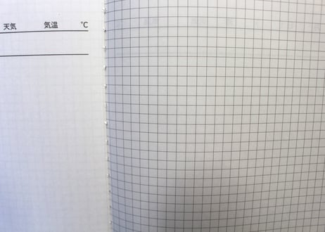 A5つばめ観察ノート(TY2050) 2冊パック