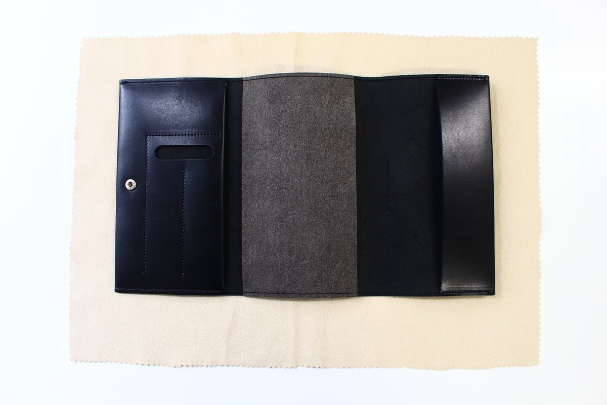 B6変形ノート専用カバー (Z-1950) | つばめ堂文具店