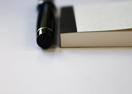 ツバメモポケットサイズ無地(N8002) 3冊パック