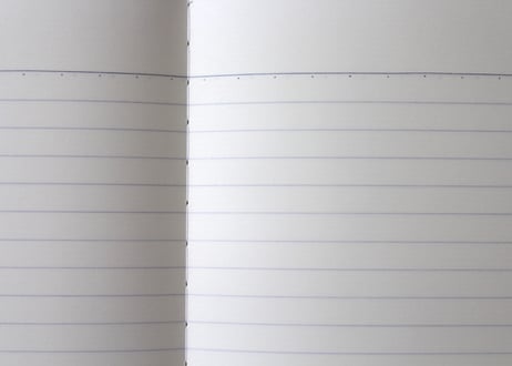 B5大学ノート W30S(W3001) 3冊パック