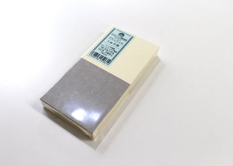ツバメブロックメモ 方眼(P8532)