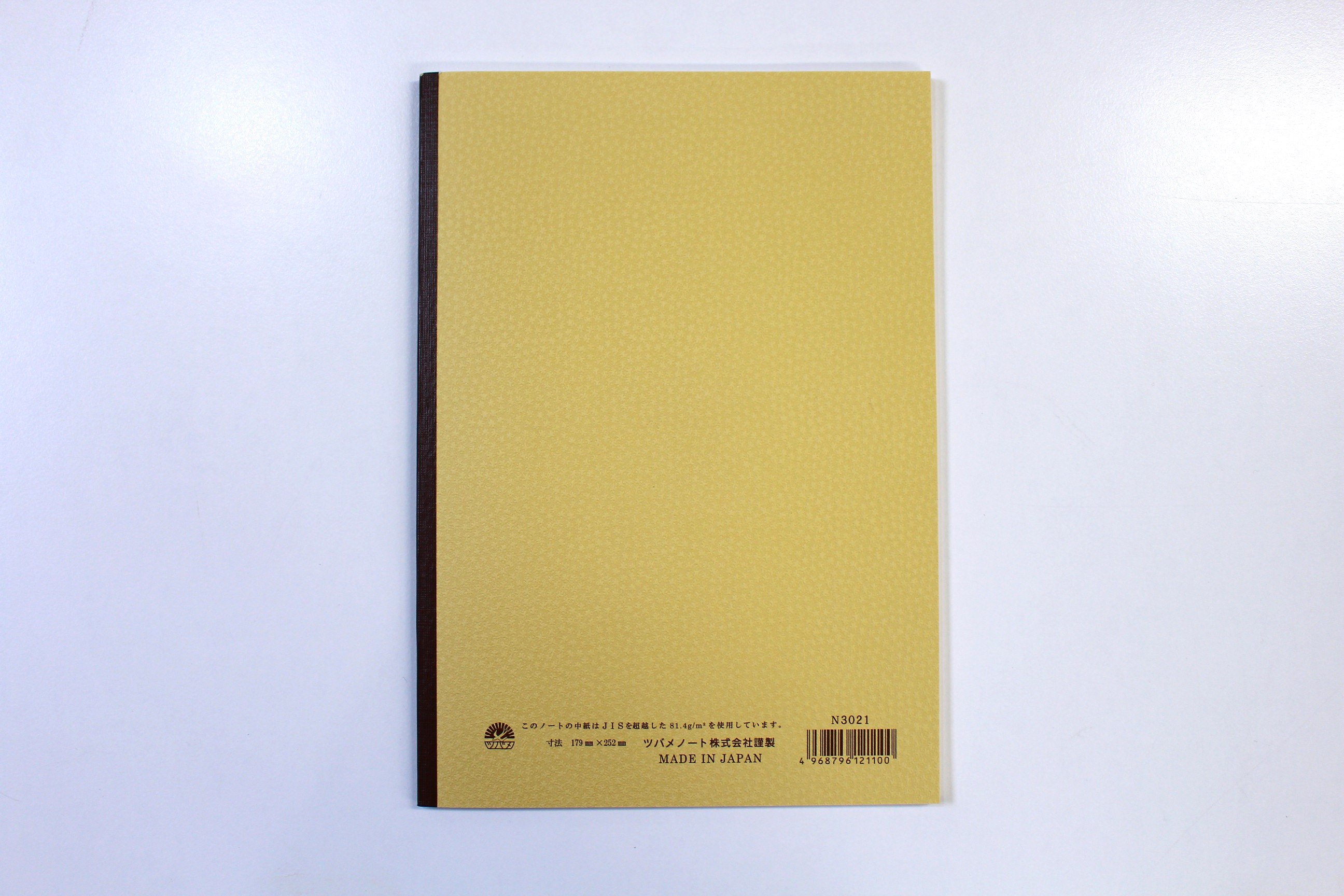 B5立極太罫(N3021) 2冊パック | つばめ堂文具店