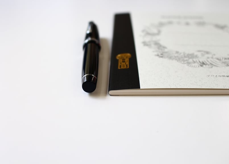 A5ムーミン(MOM163) 2冊パック | つばめ堂文具店