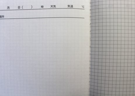 A5つばめ観察ノート(TY2050) 2冊パック