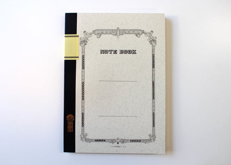 B5大学ノート W100S(W3011) | つばめ堂文具店