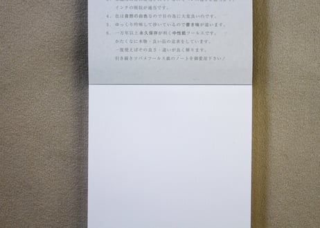 ツバメモポケットサイズ無地(N8002) 3冊パック