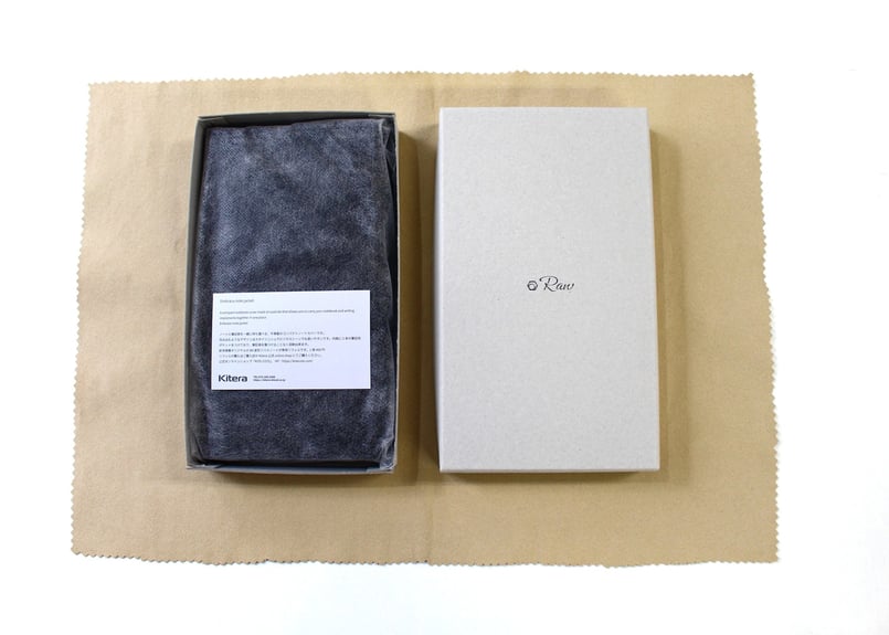 B6変形ノート専用カバー (Z-1950) | つばめ堂文具店