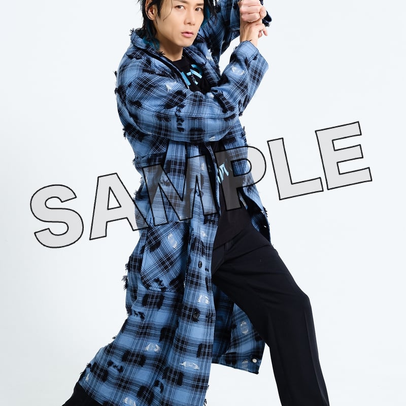 富田翔バースデーイベント2024グッズ】サコッシュ（非売品L版