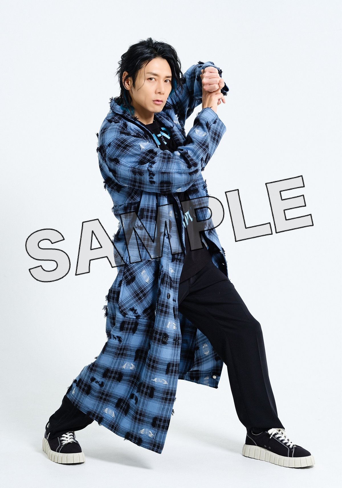 富田翔バースデーイベント2024グッズ】サコッシュ（非売品L版