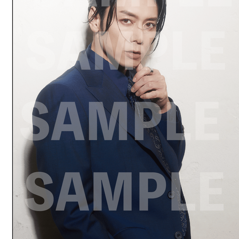 HOMEスタジアム2023グッズ】チェキホルダーB | 富田翔オフィシャルショップ