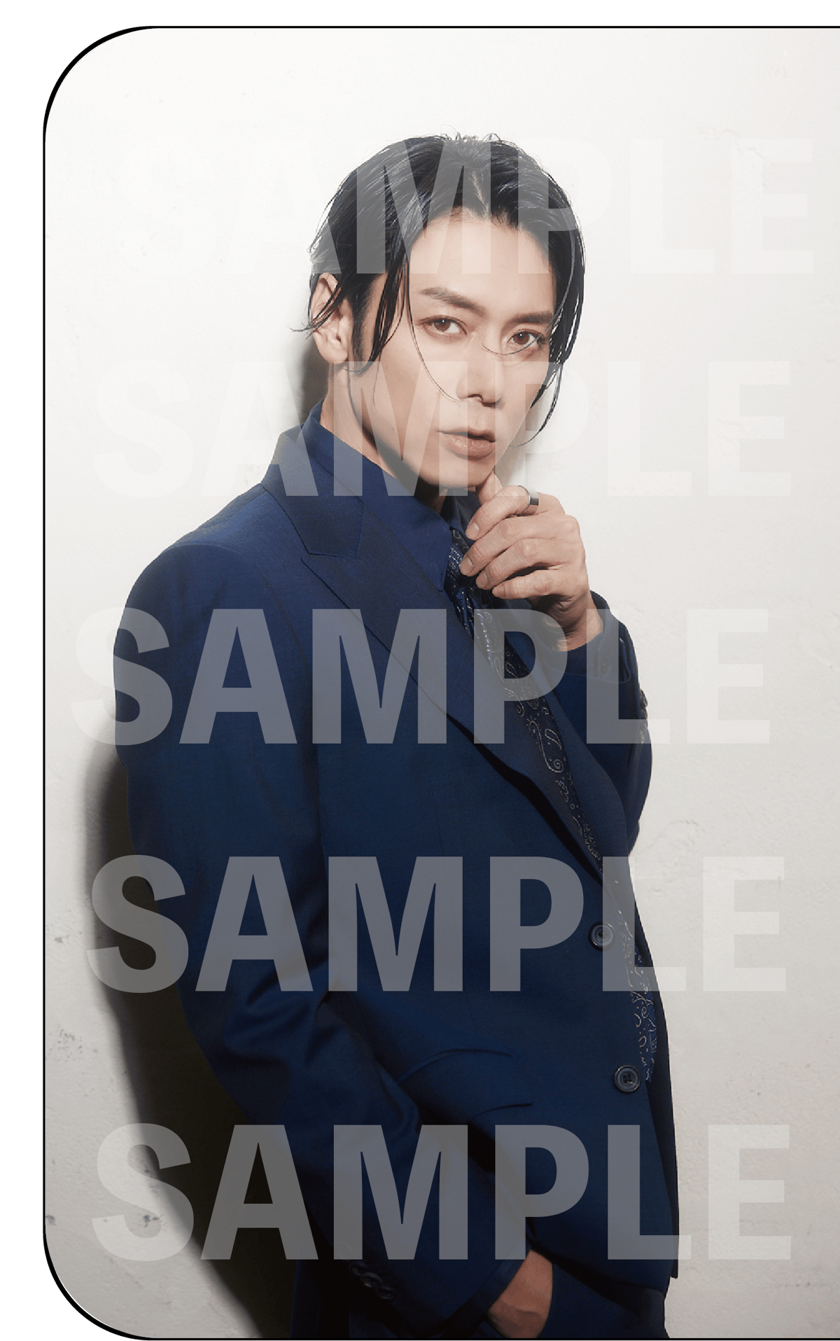 龍宮城 お披露目会 KENT 冨田 チェキ HOMEスタジアム2023グッズ】チェキホルダーB | 富田翔