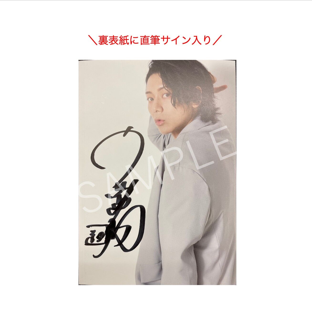 access 20th Anniversary book 直筆サイン入り！ original