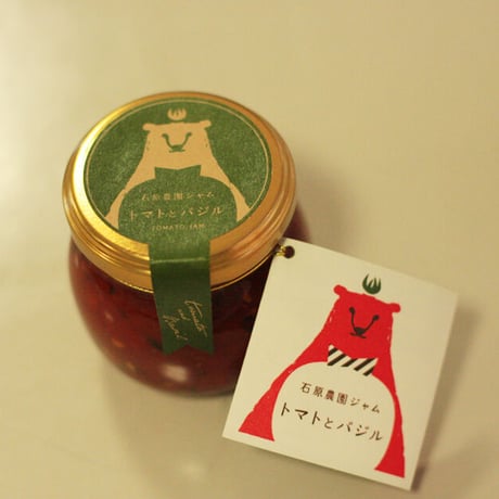 【りすのほっぺジャム】プチ（ピューレ）50ｇ