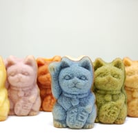 招き猫マドレーヌ ８個入（箱入り）