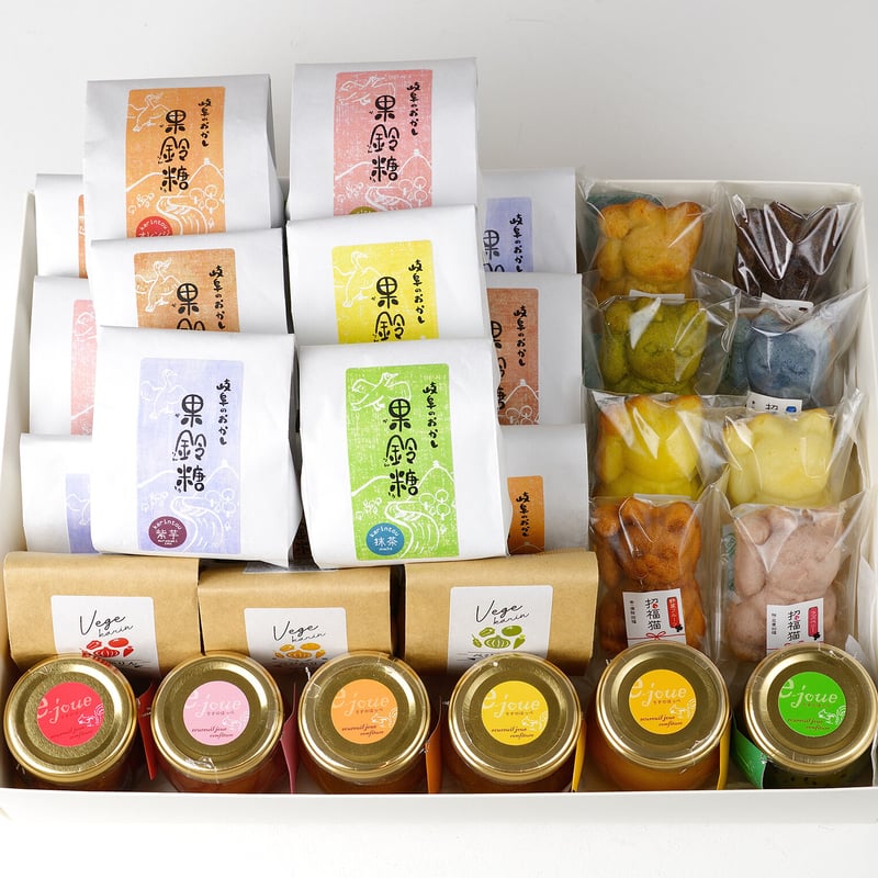 tabita便【全2回お届け】お菓子詰合せ《送料無料》初回発送2026年6月