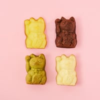招き猫マドレーヌ　単品