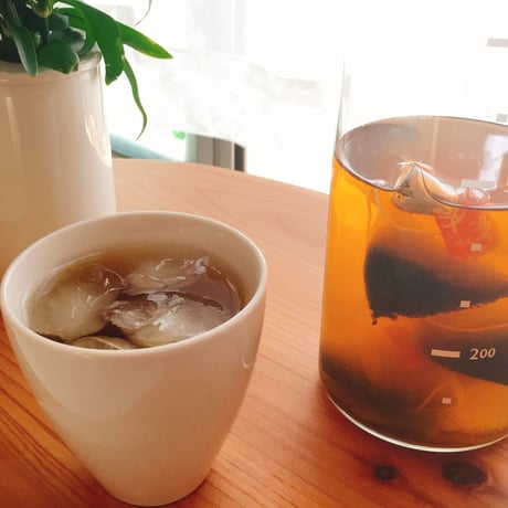 いび春日のお茶2種セット《送料込》