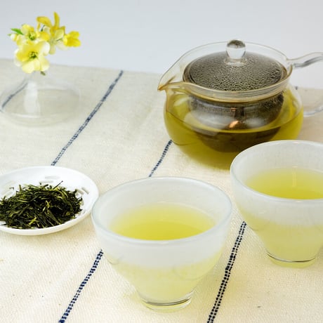 揖斐春日の煎茶　やぶきた  100ｇ《送料込》