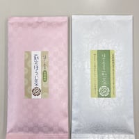 いび春日のお茶2種セット《送料込》