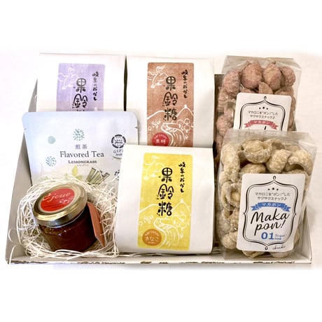 tabita便【定期購入】お菓子詰合せ《送料無料》2026年6月27日start