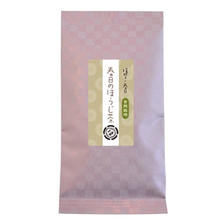 揖斐春日のほうじ茶　50ｇ