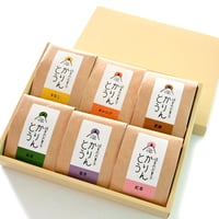 岐阜のお菓子　かりんとう　６個入　（箱入り）