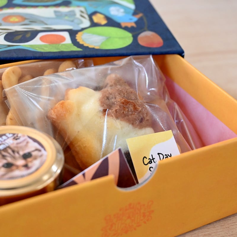 ねこの日限定2025【にゃんBOX】販売終了しました | engawa-marche ねこの日限定2025【にゃんBOX】販売終了しました | engawa-marche