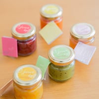 【りすのほっぺジャム】プチ（ピューレ）50ｇ