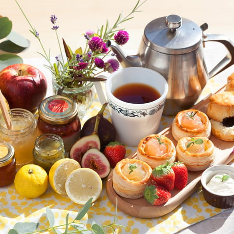 りすのほっぺジャム〈プチ〉10個お得セット《送料込》