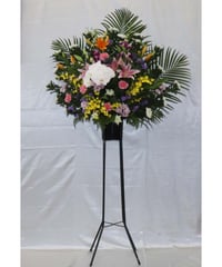 生花スタンド1段
