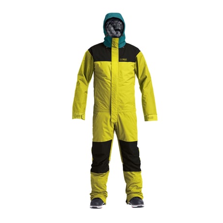【AIRBLASTER】Stretch Freedom Suit - SAFTY