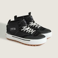 VANS HALFCAB GORE-TEX - BLACK/WHITE