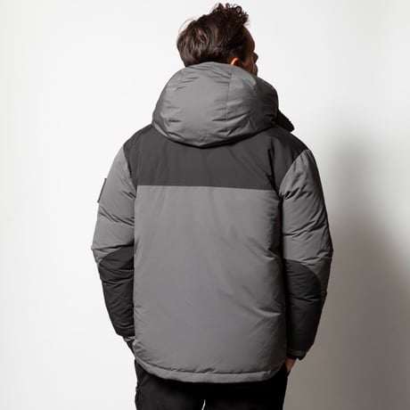 ROARK × WILDTHINGS MONSTER JACKET -DESERT GREY-