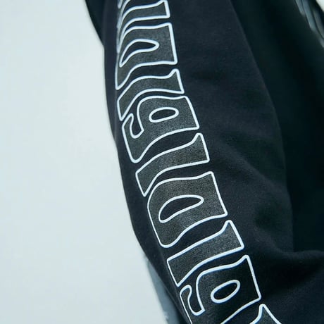 【1910】THE MUSE HOODY - BLACK