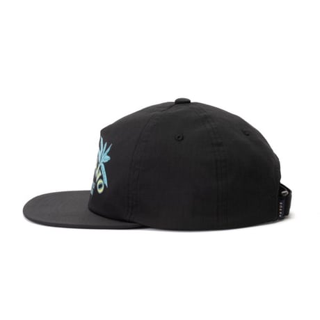 HINANO "OFF THE CLOCK" SHALLOW 5 - BLACK