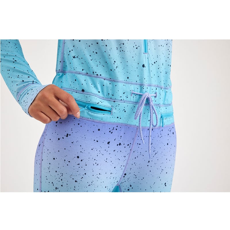 AIRBLASTER】Wms Classic Ninja Suit - RUST BIG D