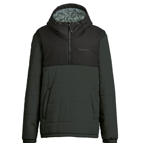 【AIRBLASTER】Puffin Pullover - VINTAGE BLACK