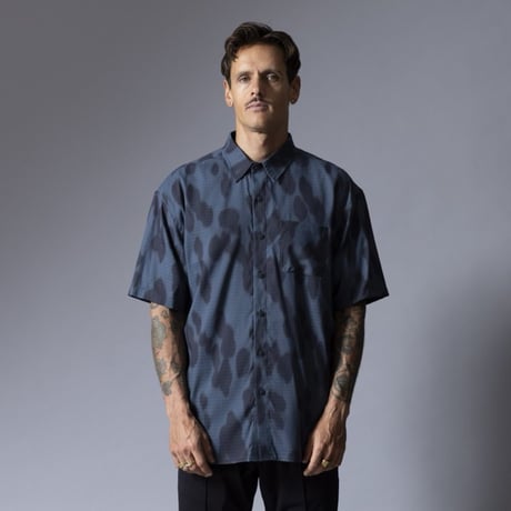 "SEA LEOPARD" BLESS UP S/S - SEA LEOPARD ORION