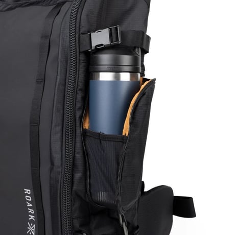 ACCOMPLICE MULE BAG 45L COLOR: BLACK