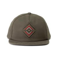 MANAWA TAPU 5 PANEL - MILITARY