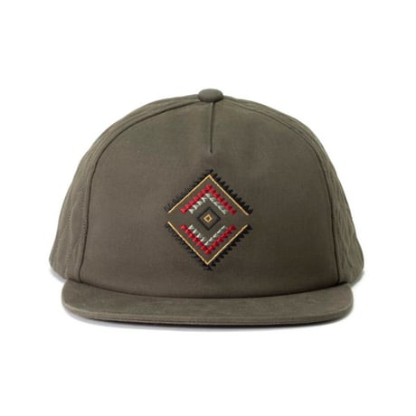 MANAWA TAPU 5 PANEL - MILITARY