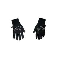 【SALMONARMS】Liner Glove - Reflective