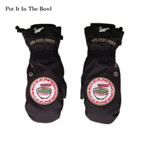 【SALMONARMS】Classic mitt - Put it in the bowl