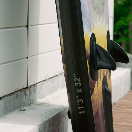 GRINDLODGE × peaks5 SUP  KANALOA"限定"