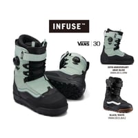 【VANS】 25-26  INFUSE