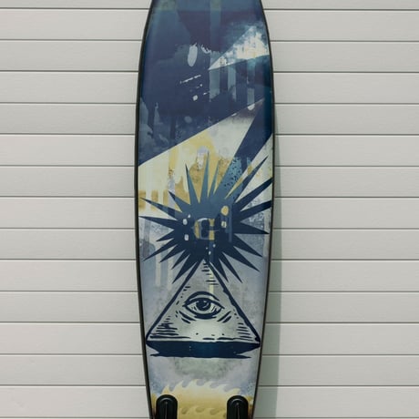 GRINDLODGE × peaks5 SUP  KANALOA"限定"