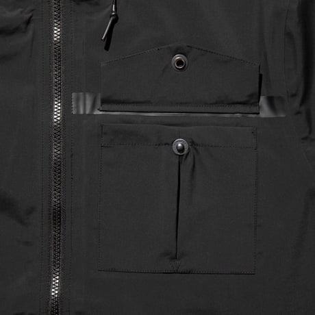 CASCADE 3-LAYER JACKET