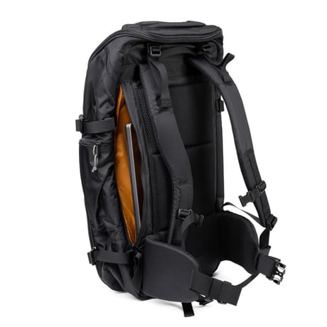 ACCOMPLICE MULE BAG 45L COLOR: BLACK